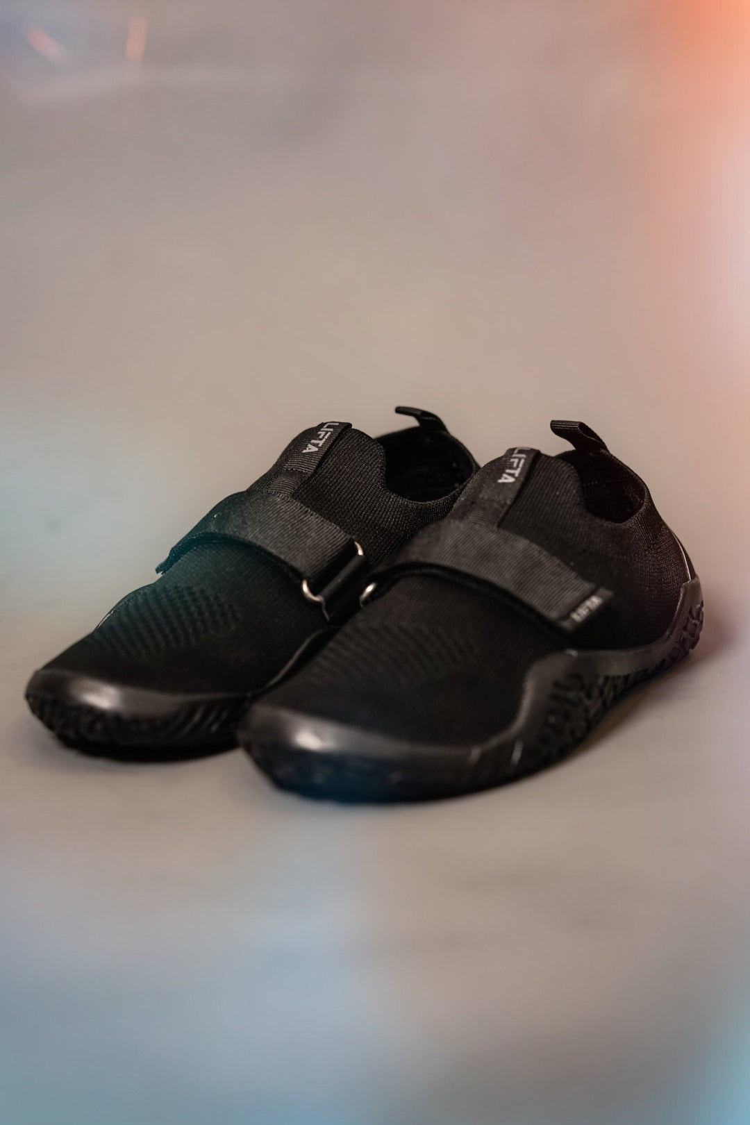 Training Slippers - Pure Black