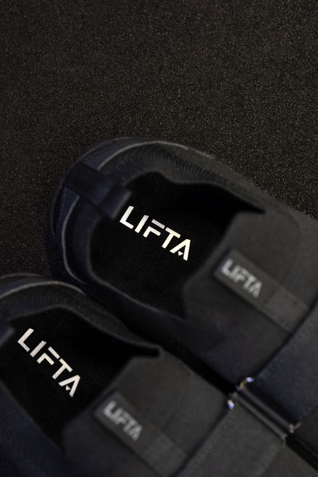 Training Slippers - Pure Black