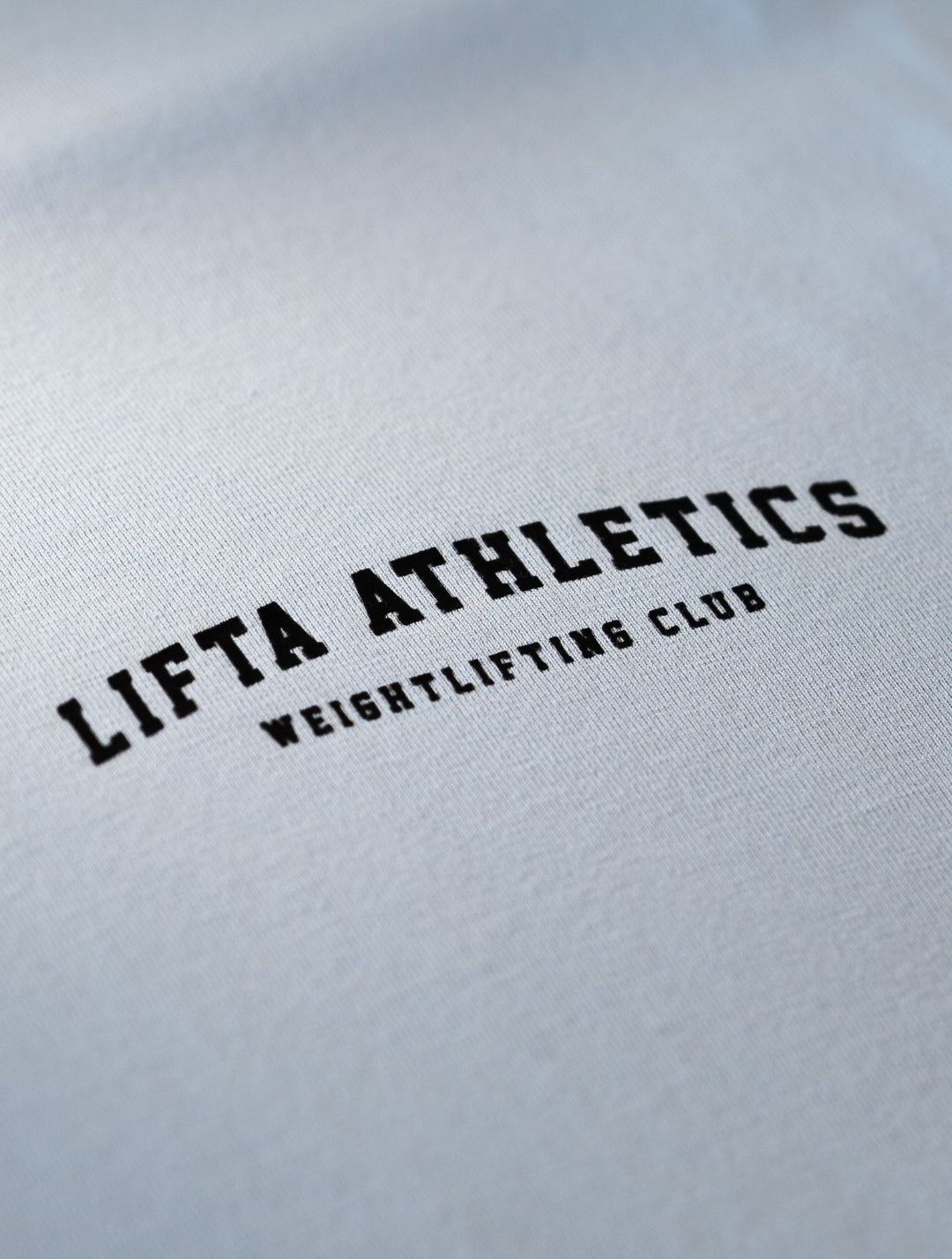 Club Oversize T-Shirt - Sky Blue