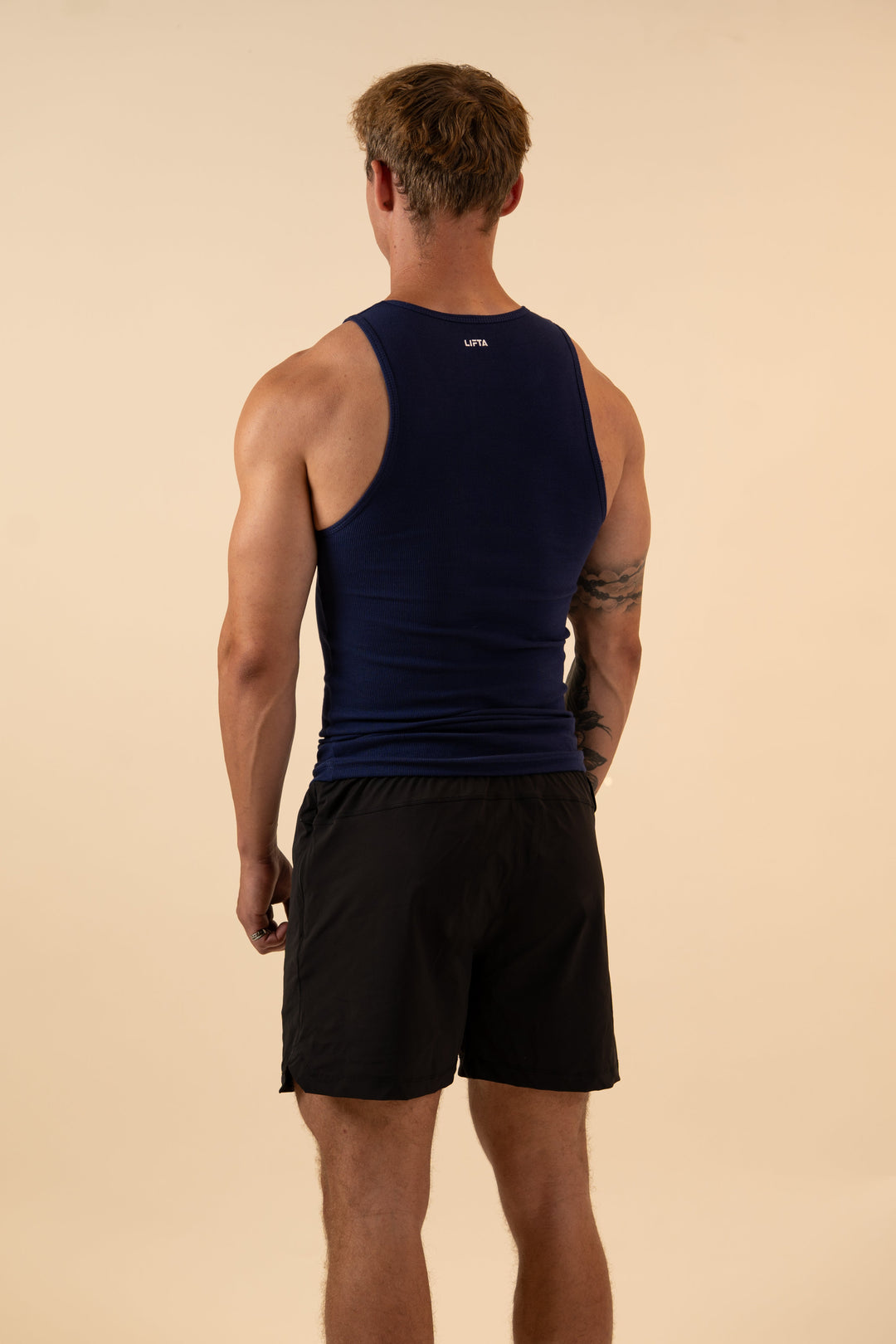 Core Ribbed Tank Top - Old Navy