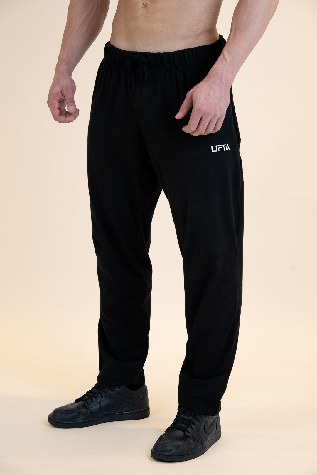 Sleeper Sweats - Pure Black