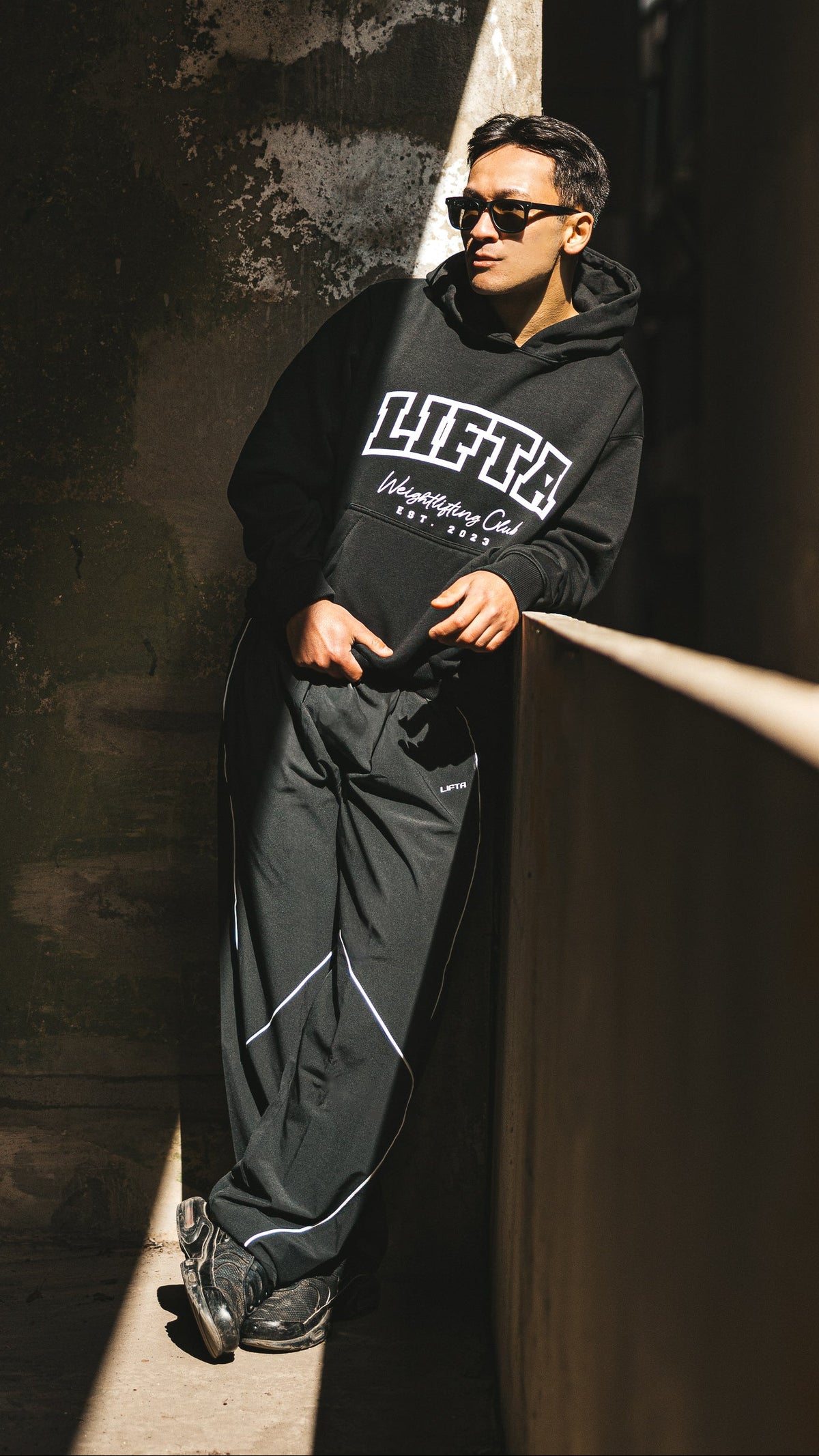 LIFTA | Finnish Activewear and Lifestyle Clothing Brand – Lifta