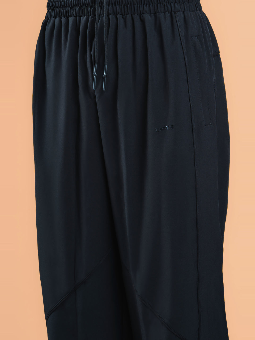 Sport Track Pants - Jet Black